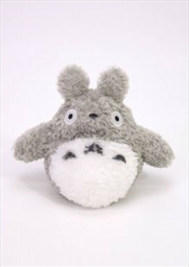 Studio Ghibli Plush: My Neighbor Totoro - Fluffy Big Totoro (S)