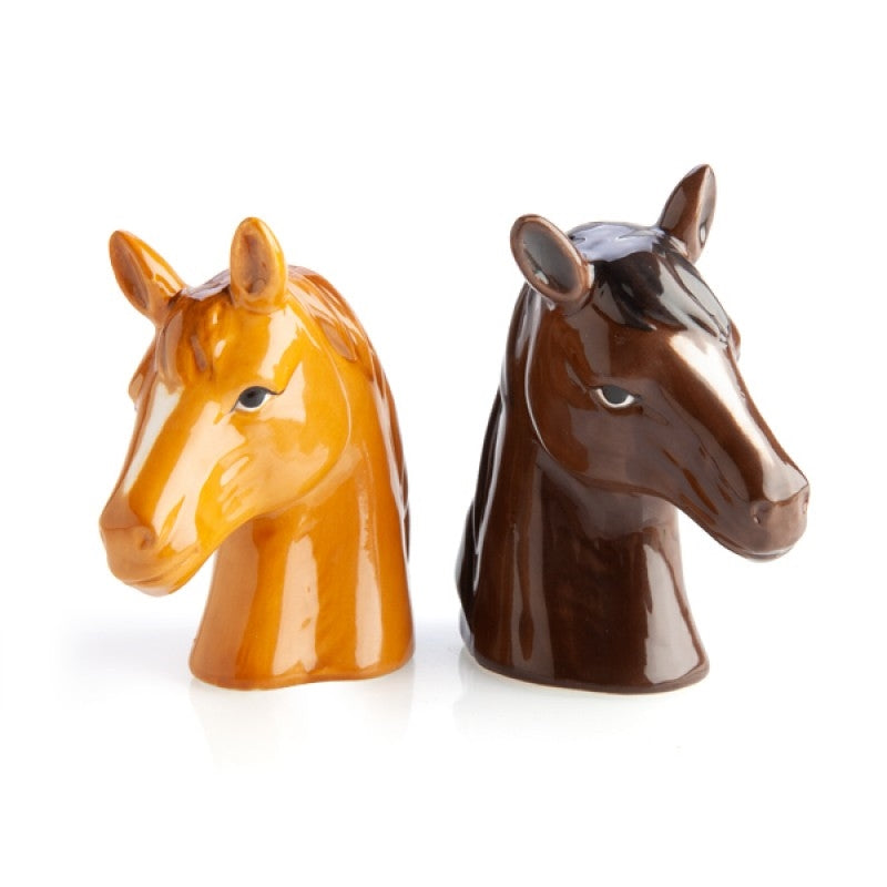 Horse Salt Pepper Set