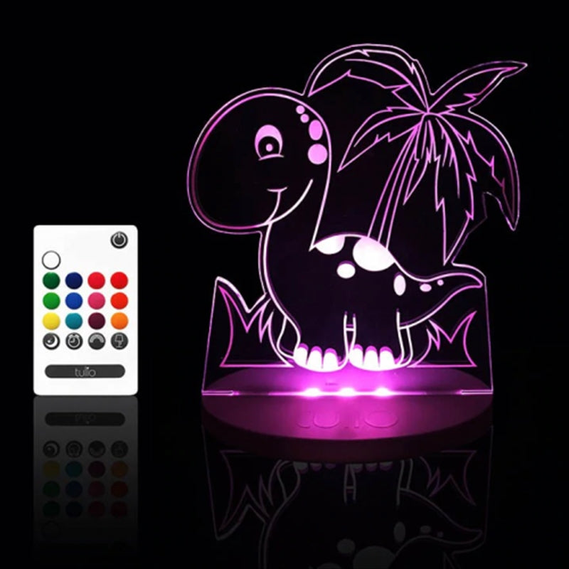 Tulio Dream Lights - Dino Lamp