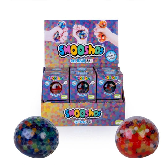 Gel Bead Multi Smooshos Ball (SENT AT RANDOM)