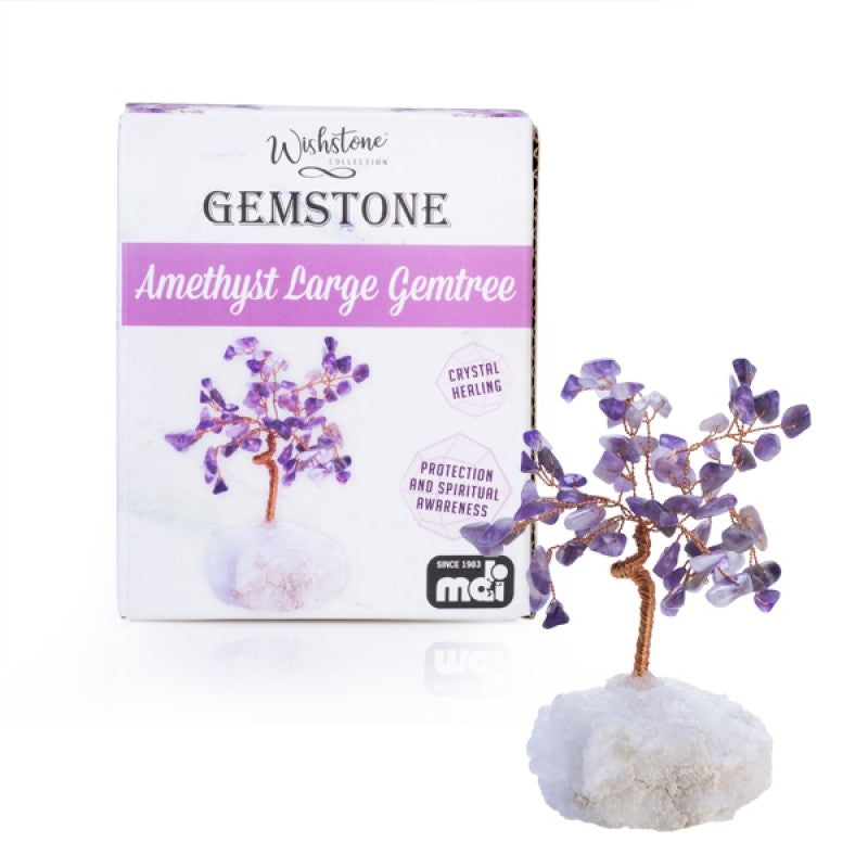 Large Amethyst Gemstone Gemtree