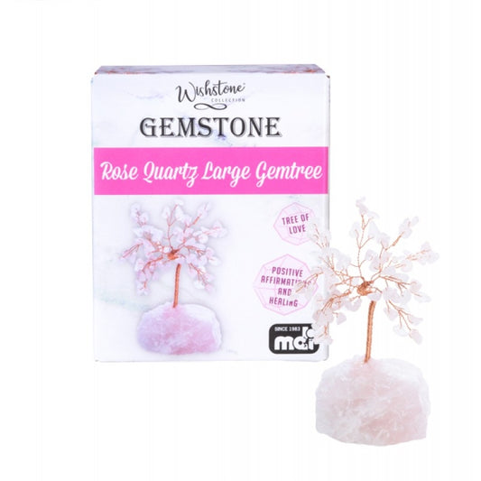 Large Rose Quartz Gemstone Gemtree