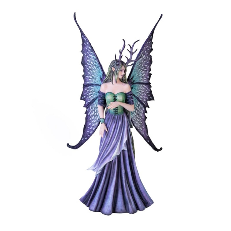 Raven Secrets Fairy Figurine by Amy Brown