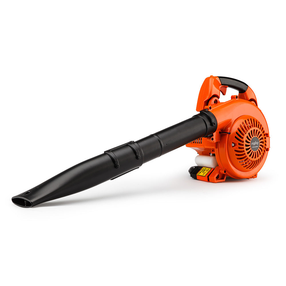 MTM Petrol Leaf Blower 26CC 2-Stroke Petrol Hand Garden Yard Outdoor Two