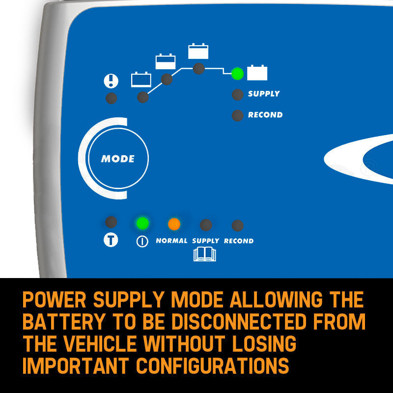 CTEK MXT14 24V 14A Smart Battery Charger 14Amp Bus Truck CV 8 Stage Workshop