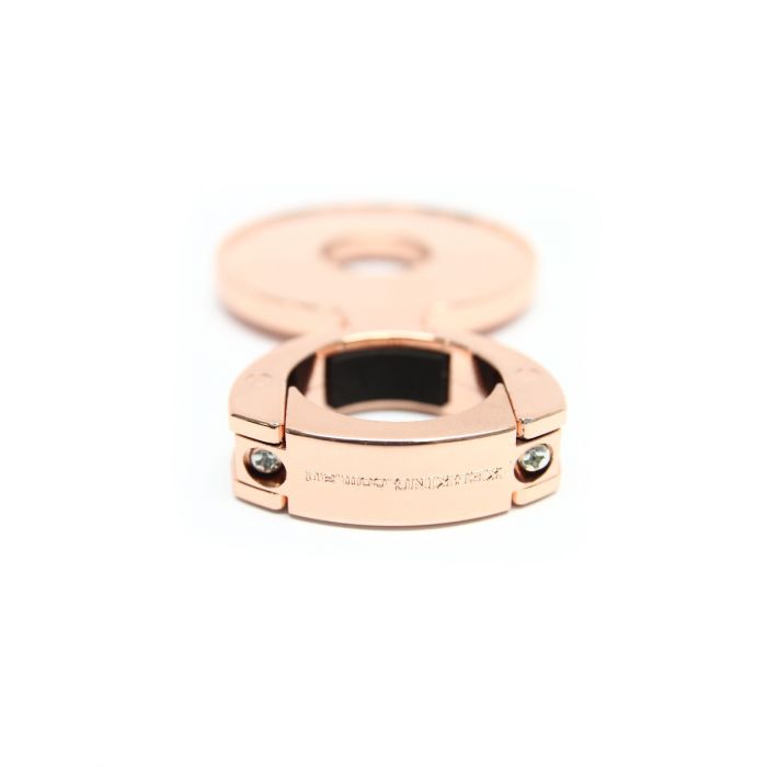 Decal Holder 73mm Copper Plated Plastic