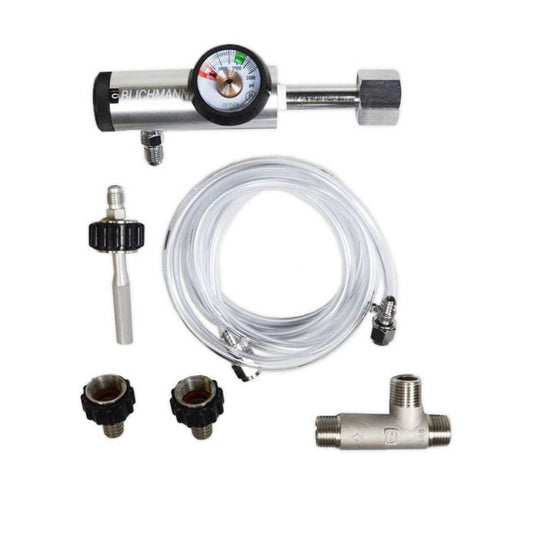 Premium In-Line Oxygenation Kit