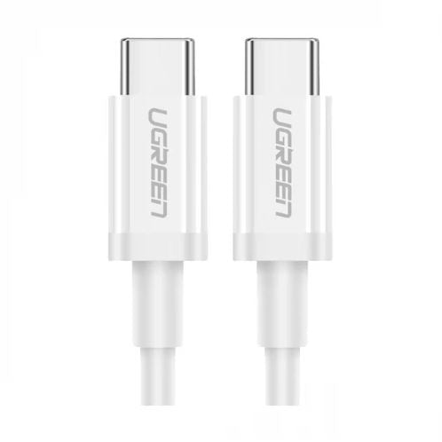 UGREEN USB-C to USB-C M/M Cable 1m (White) - 60518