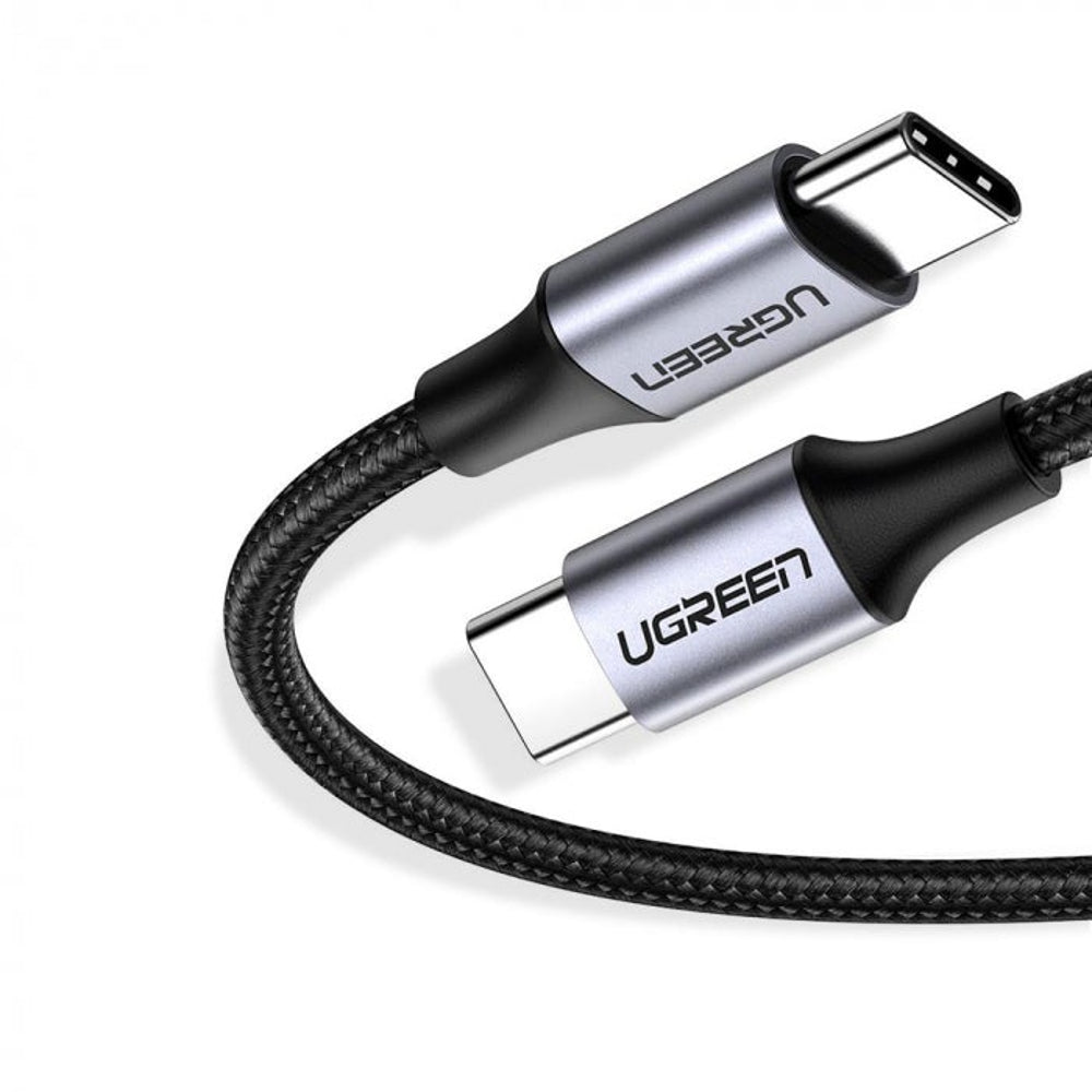 UGREEN USB 3.1 Type-C M/M Gen1 3A Data Cable 1m - 60183