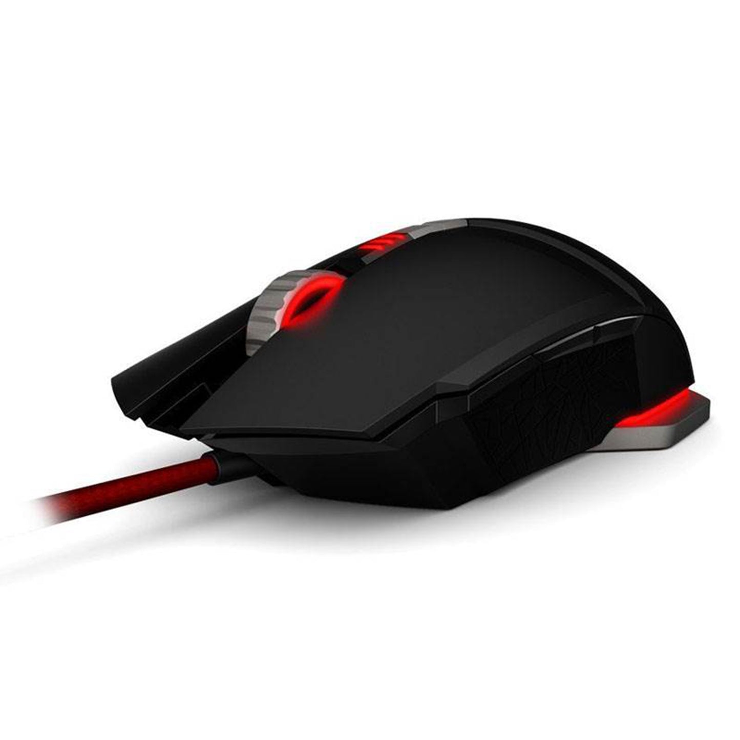 Division Zero M50 Pro Gaming Mouse by Das Keyboard DKDIVZM50GM-NM7