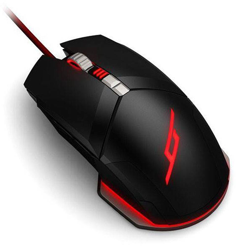 Division Zero M50 Pro Gaming Mouse by Das Keyboard DKDIVZM50GM-NM7