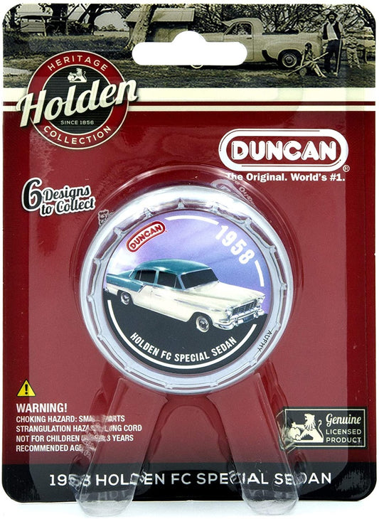 Duncan Heritage Holden Yo-Yo Collection (Assorted Colours) 80867-single