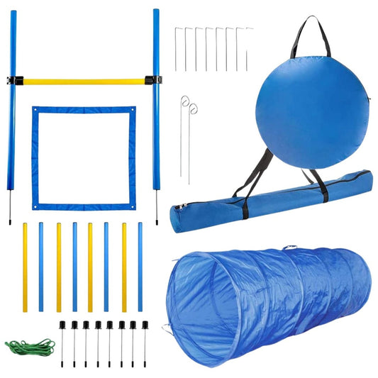 Floofi Dog Agility Training Set FI-DGT-100-SL / FI-DGT-100-YX