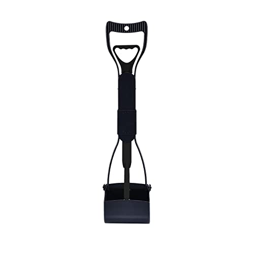 Floofi Long Handle Scooper Black FI-PS-104-YN