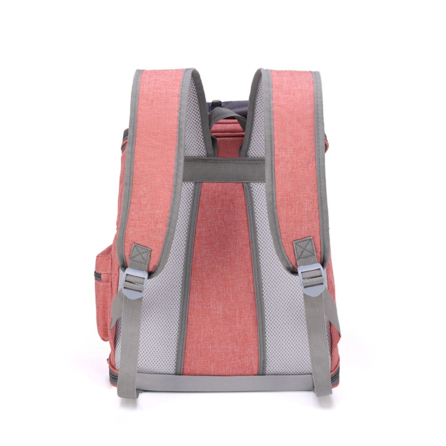 Floofi Pet Backpack - Model 2 (Pink) FI-BP-103-FCQ