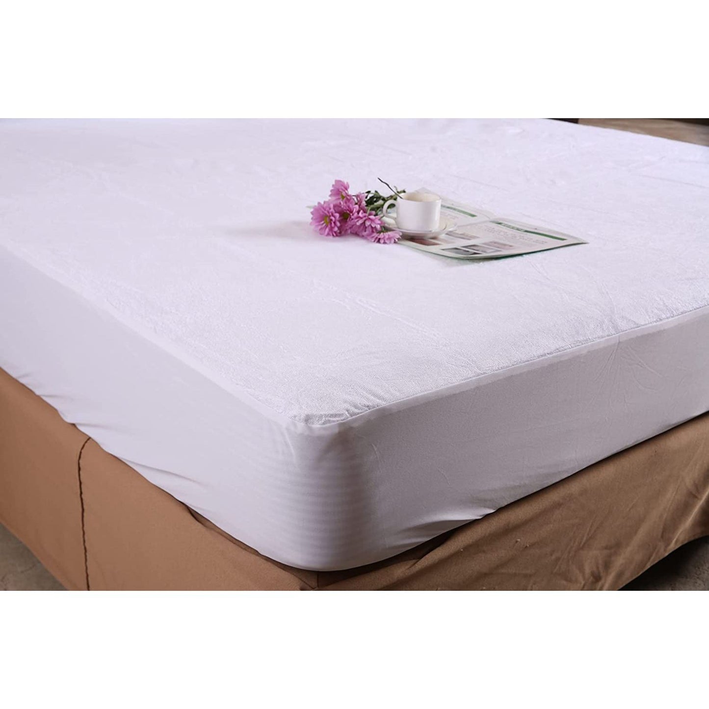 Gominimo Bamboo Terry Mattress Protector Double GO-MP-114-TC