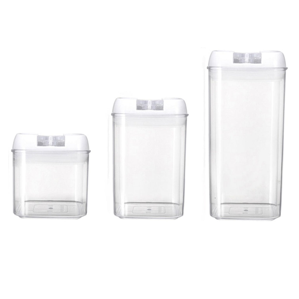 GOMINIMO Airtight Food Containers Set of 3 GO-STO-100-HL