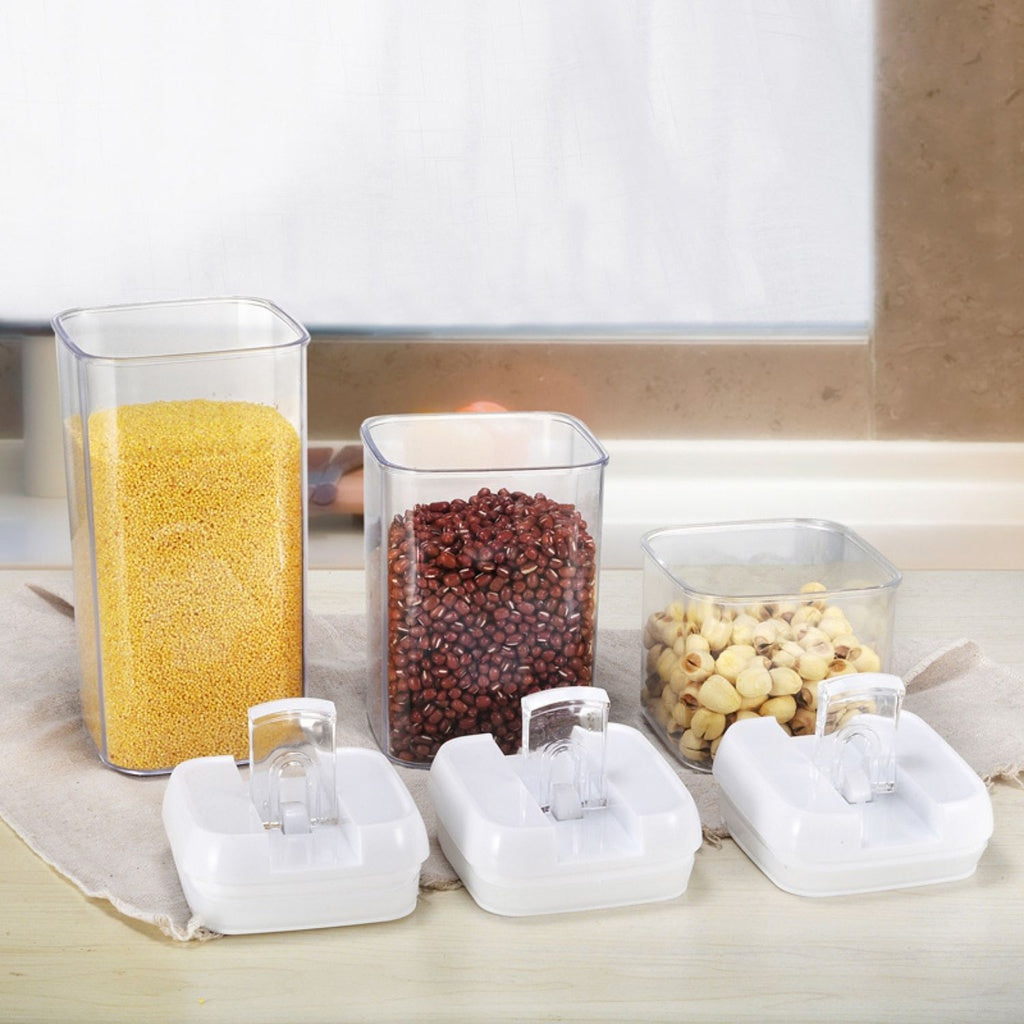 GOMINIMO Airtight Food Containers Set of 7 GO-STO-102-HL