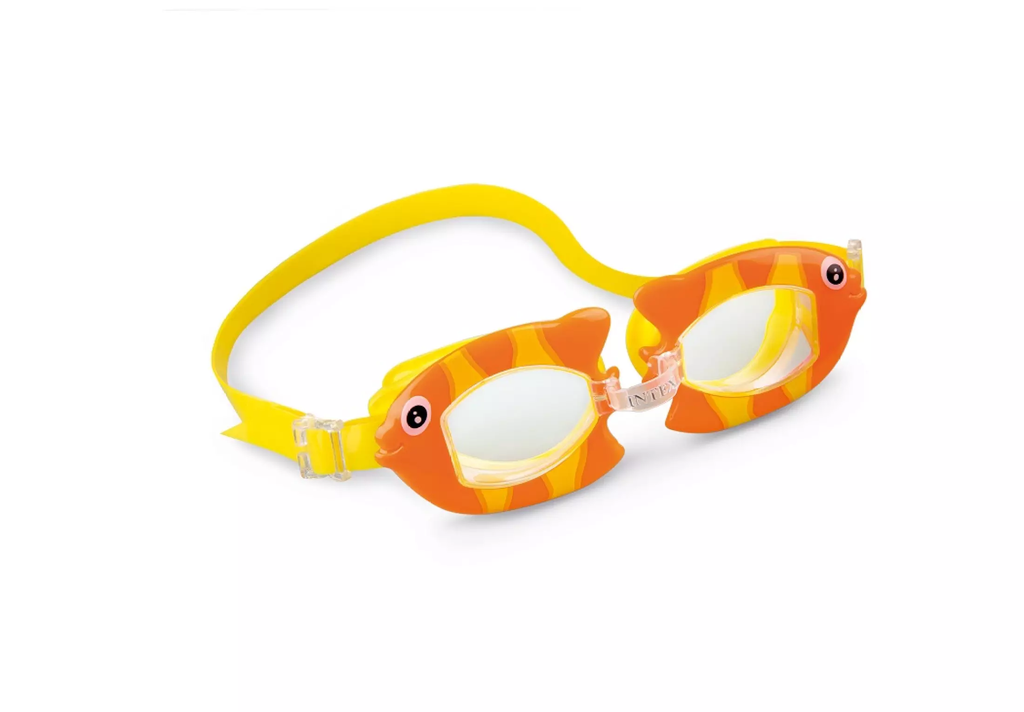 INTEX Fun Goggle IT Assorted Color A55603