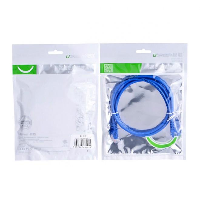 UGREEN Cat6 10M UTP Network Cable Blue 11205