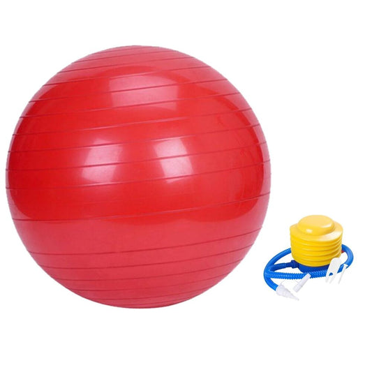 VERPEAK Yoga Ball 75cm (Red) FT-YB-108-SD