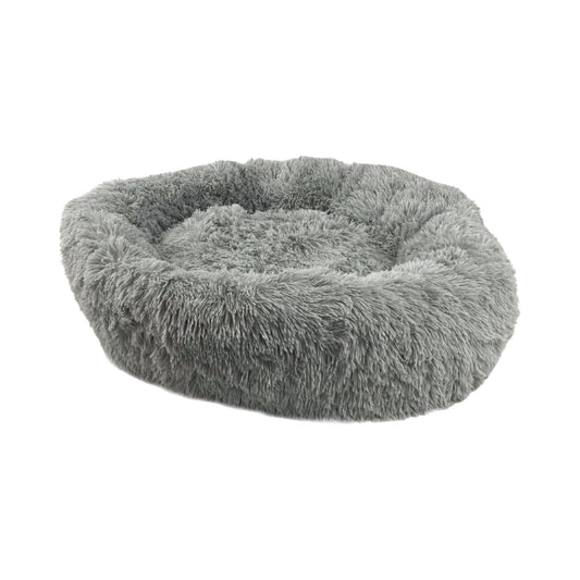 Floofi Pet Bed 60cm (Light Grey) PT-PB-135-XL