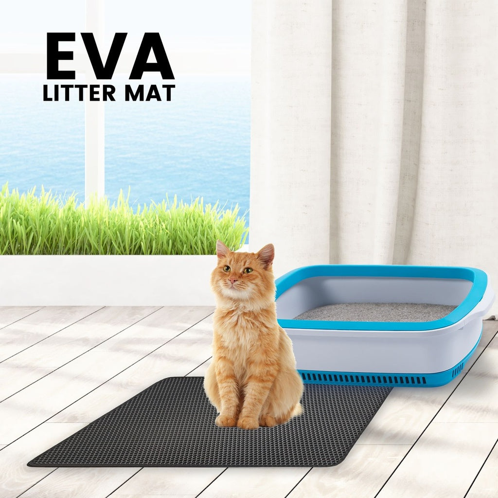 Floofi Litter Mat (Rectangle) - PT-LM-105-QQQ