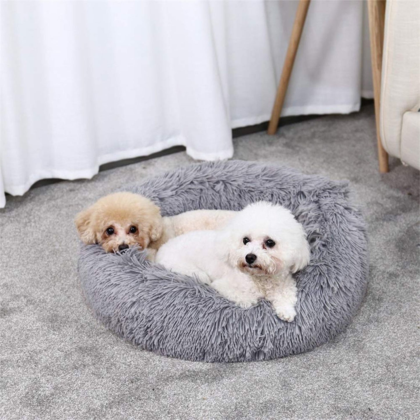 Floofi Pet Bed 70cm (Rose Gold) PT-PB-127-XL