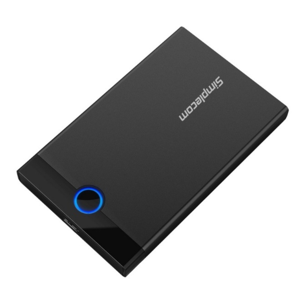 Simplecom SE209 Tool-free 2.5' SATA HDD SSD to USB 3.0 Enclosure