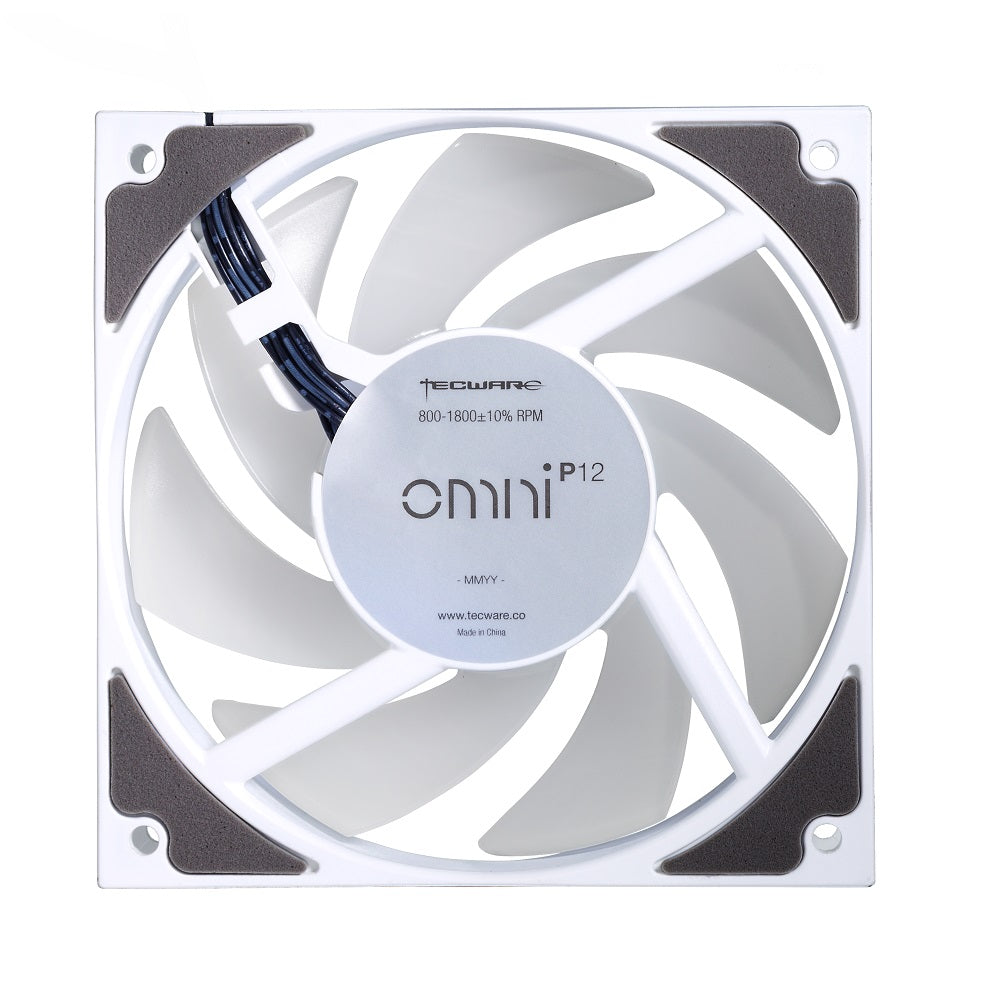 Tecware Omni P14 ARGB 140mm Fans White (2 Fan Pack) TWAC-OMP14-2WH