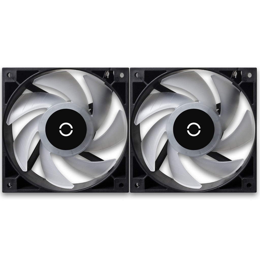 Tecware Mirage 240 ARGB 240mm Liquid CPU Cooler TWCO-MIR240BK