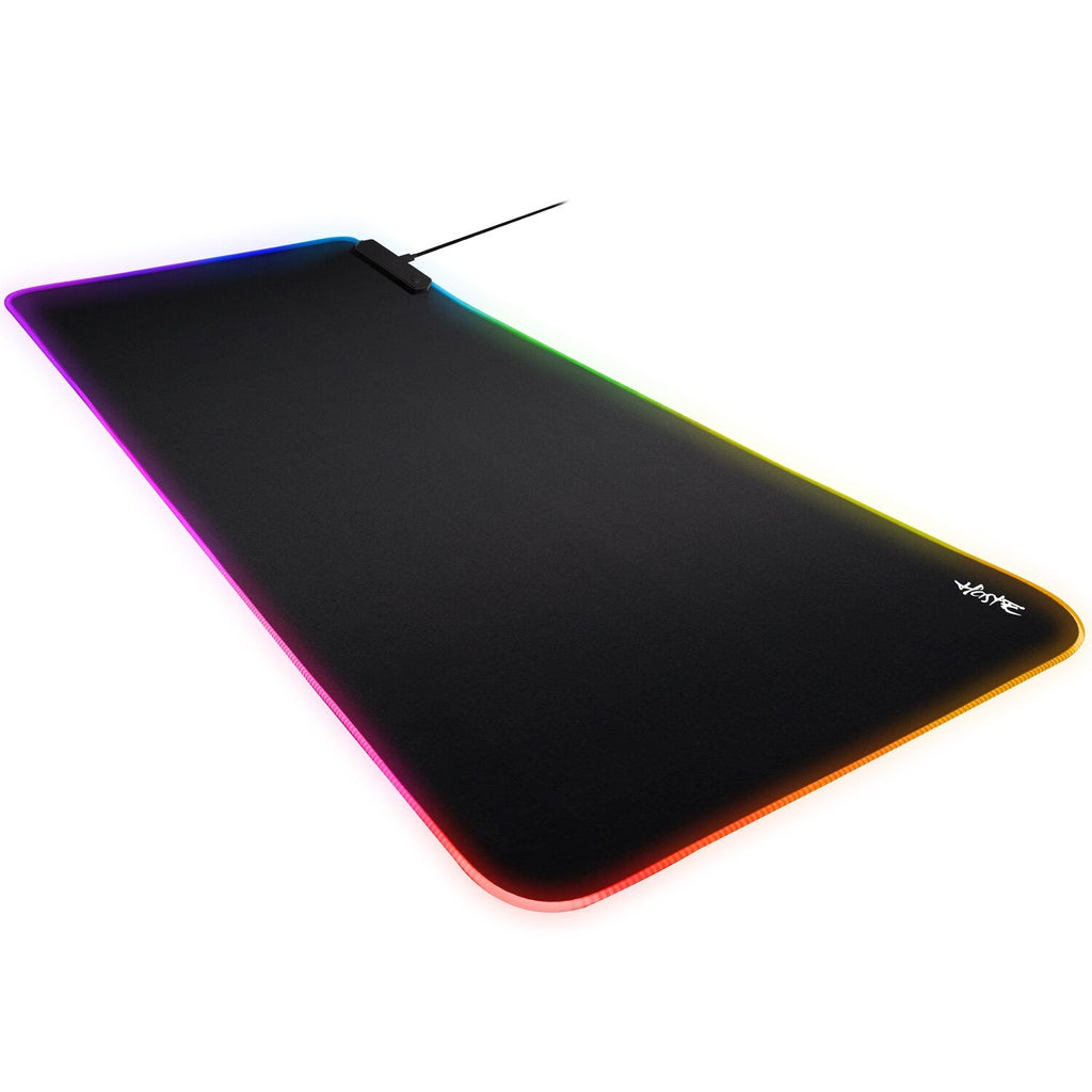 Tecware Haste XL RGB Gaming Mouse Pad Mat TWAC-HSXLRGB