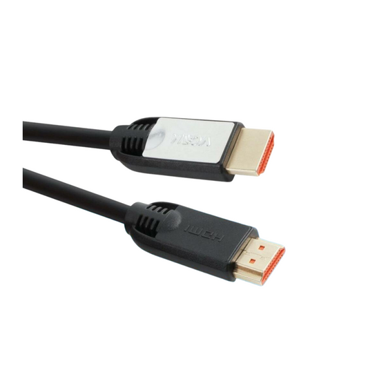 VCOM HDMI 2.0V AM/AM Cable 4K 60Hz 18Gpbs - 5m - CG578-5.0