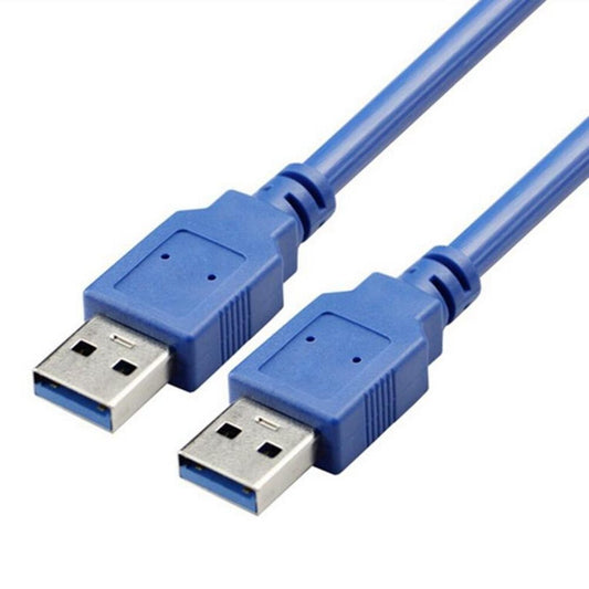 VCOM USB 3.0V AM/AM Extension Cable (Blue) - 3m - CU303-3.0