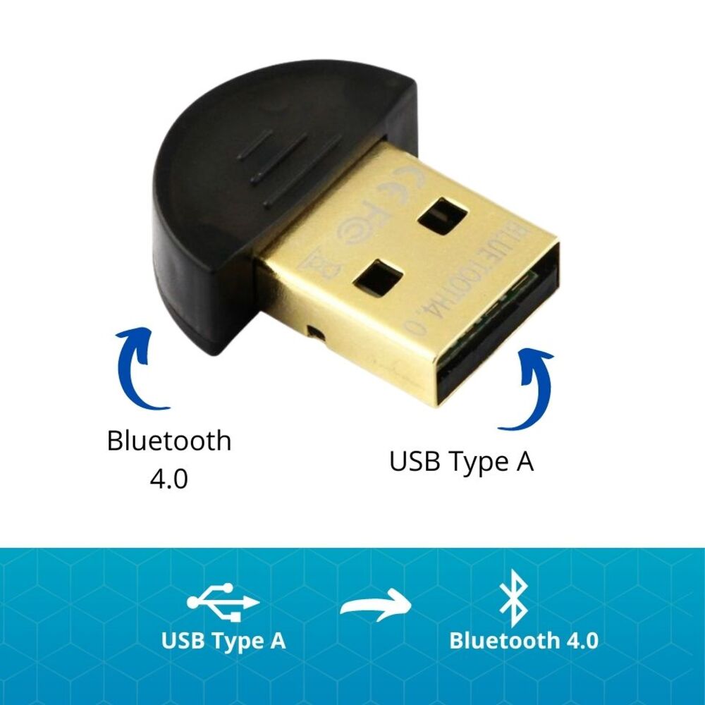 VCOM USB Bluetooth Dongle - DU115