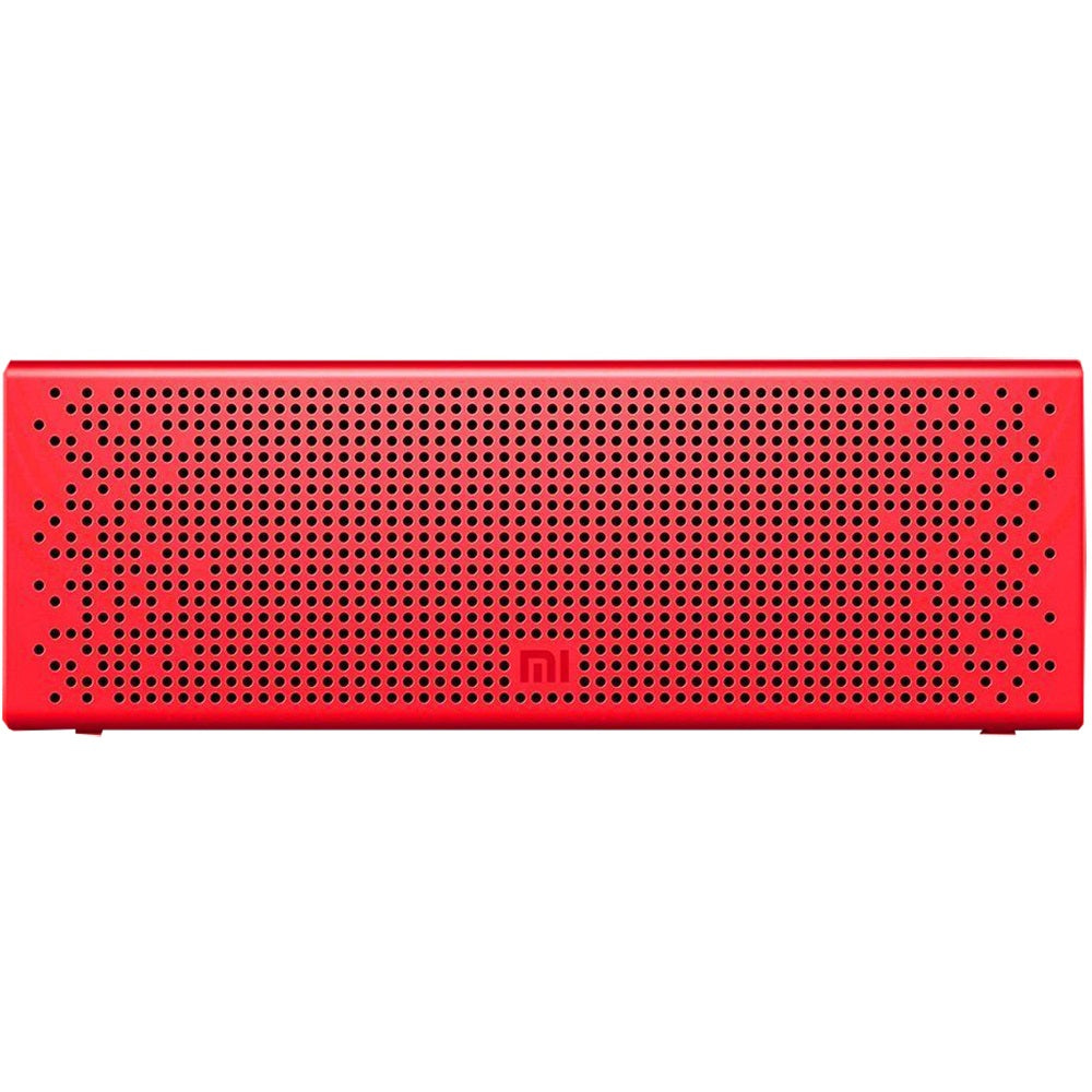 Xiaomi Mi Bluetooth Speaker Red MDZ-26-DB QBH4105GL