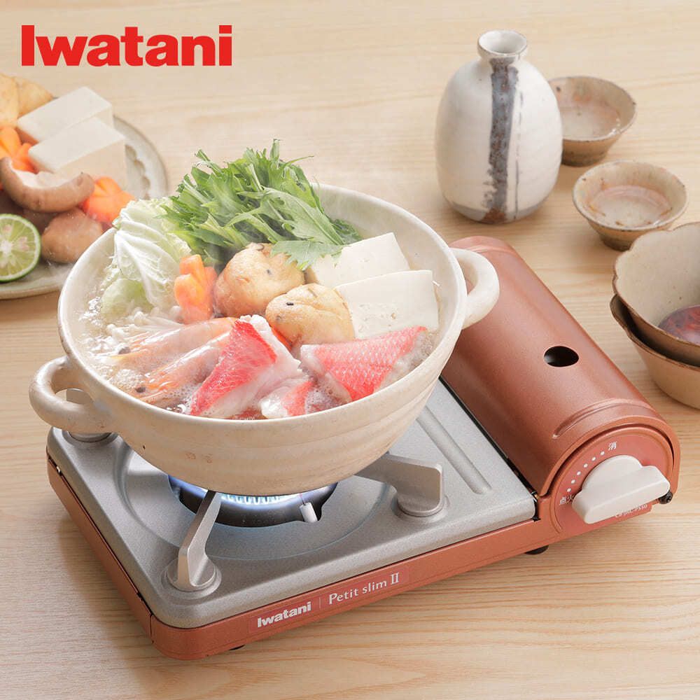 Iwatani Compact Desktop Cassette Stove