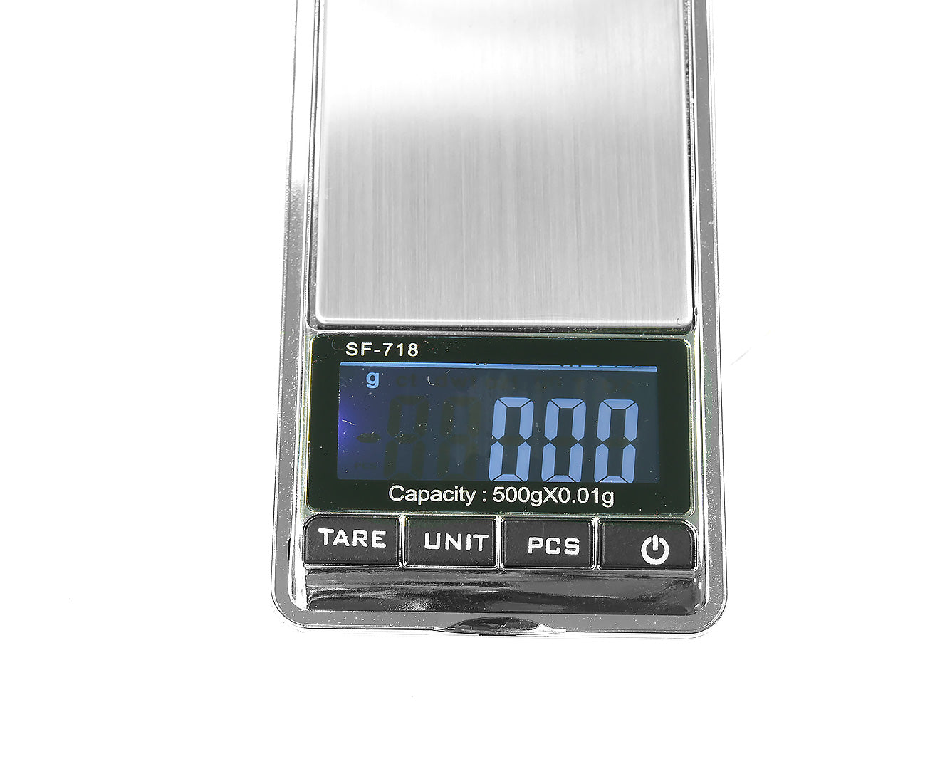 Klika Pocket Digital Electronic Kitchen Scale 500g 0.01gm