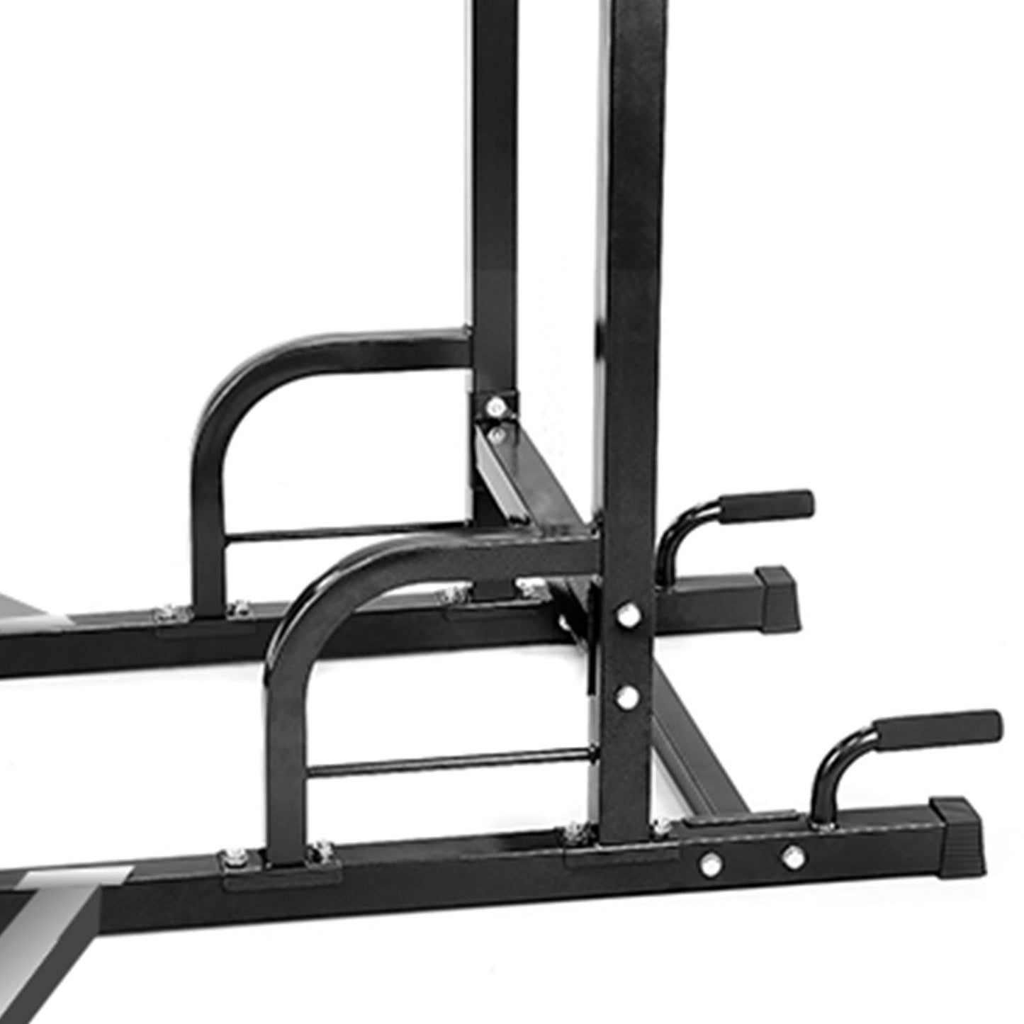 Powertrain Multi Station For Chin Ups Pull Ups And Dips