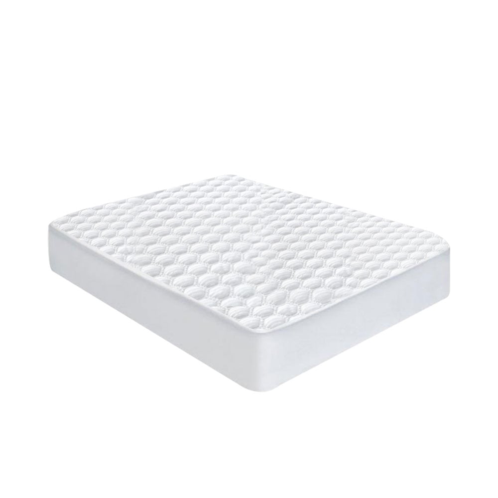 Laura Hill Luxury Cool Max Comfortable Fully Fitted Bed Mattress Protector - King