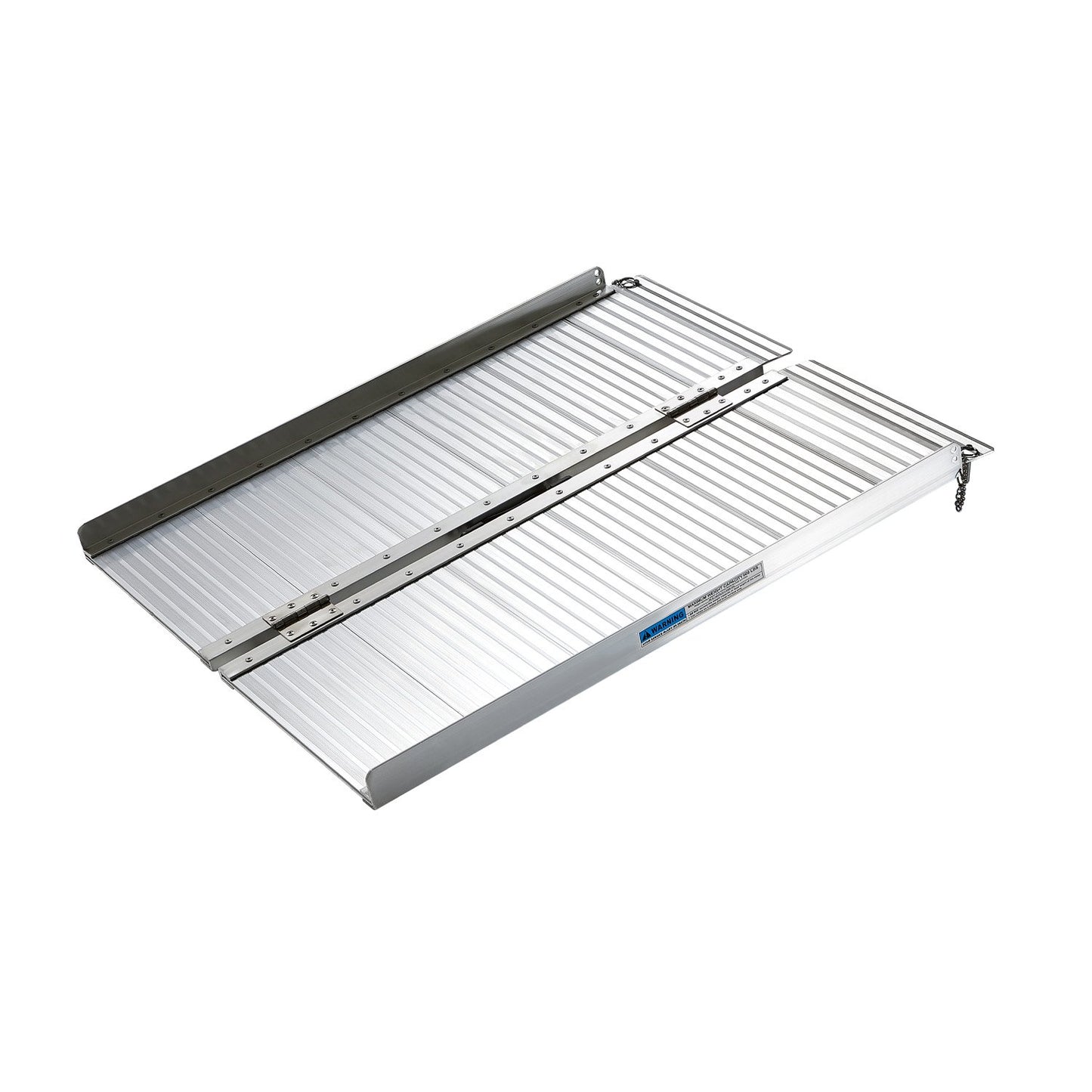 Rigg Aluminium Foldable Wheelchair Ramp With Handle - 3ft