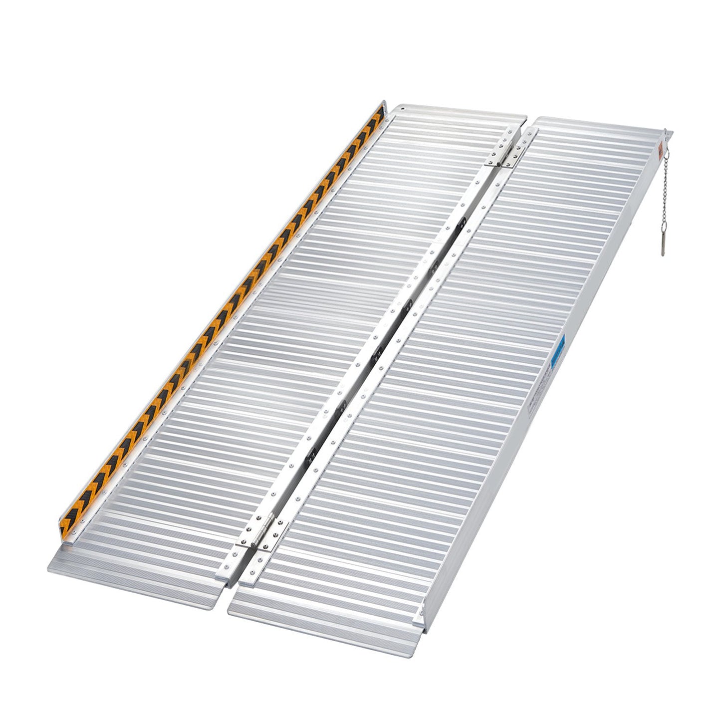 Rigg Aluminium Foldable Wheelchair Ramp With Handle - 5ft