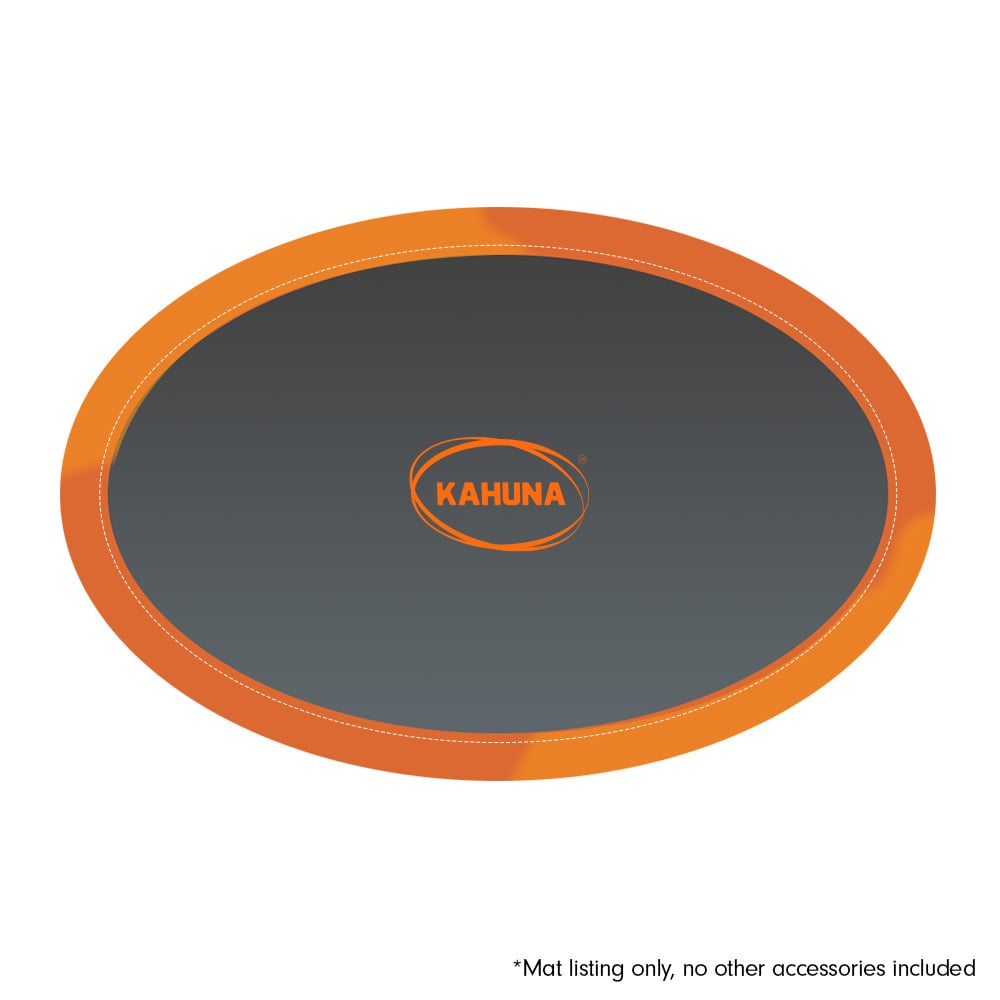 Kahuna Oval Replacement Trampoline Mat - 8ft x 14ft