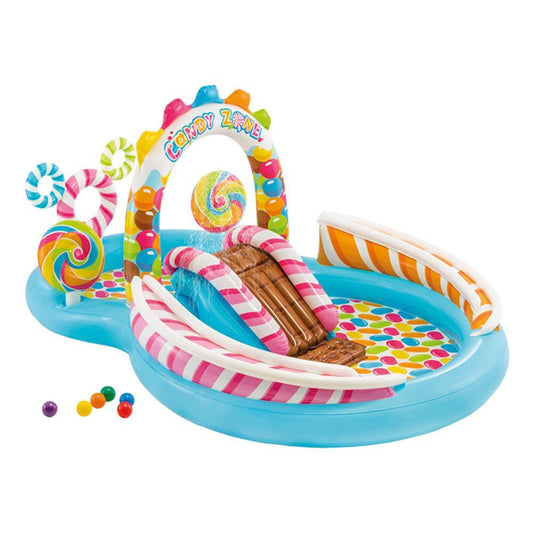 INTEX Inflatable Candy Zone Play Centre Pool AU 57149EP