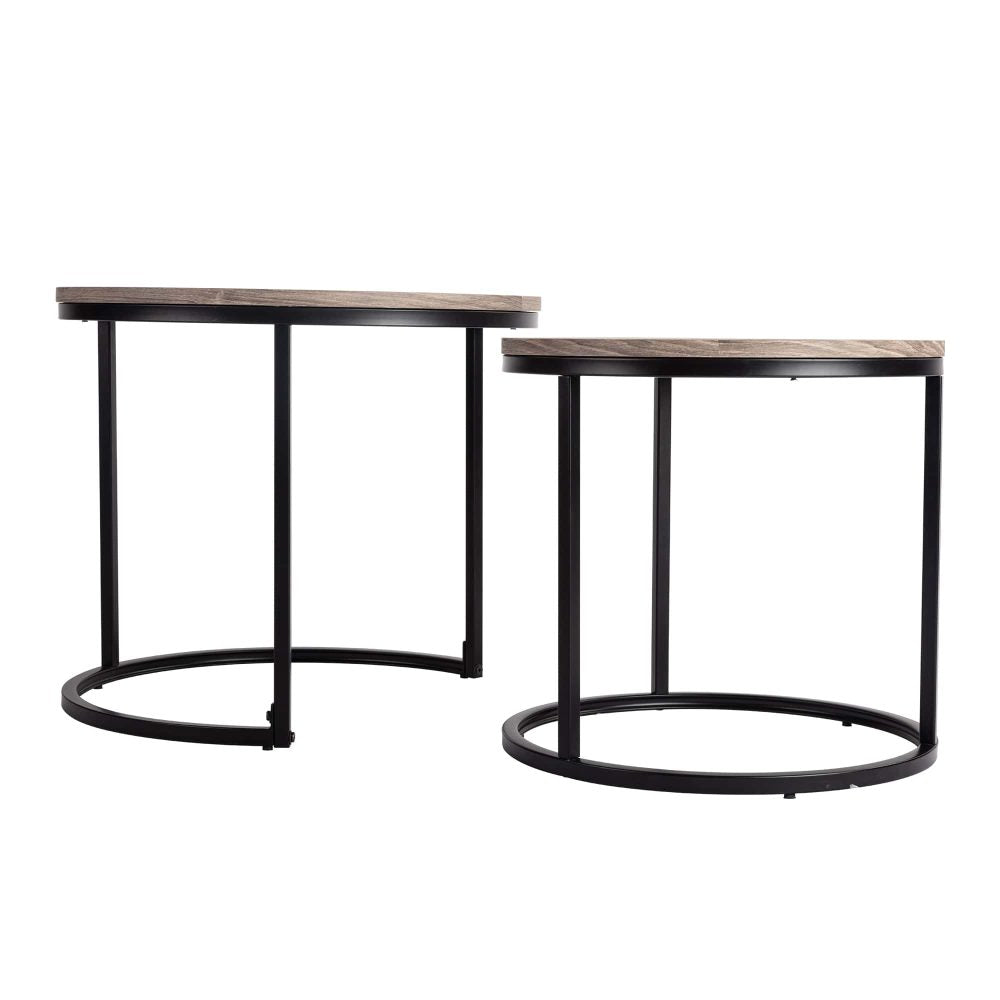 Stack &amp; Style Nesting Coffee Table