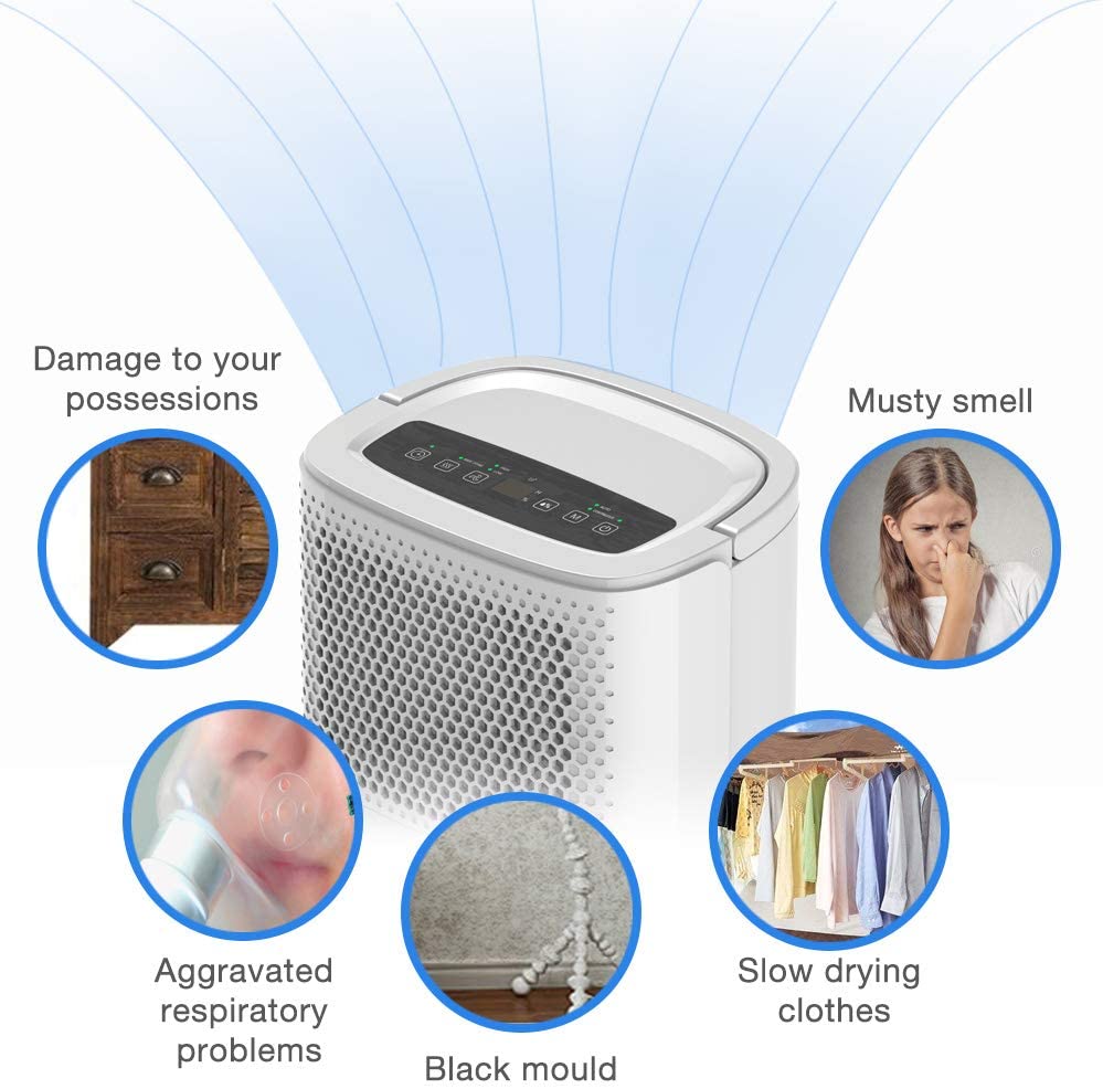 Shinco SDZ-10L Dehumidifier