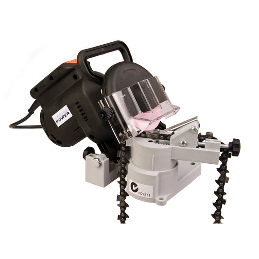 Dynamic Power 320W Chainsaw Sharpener Electric Grinder