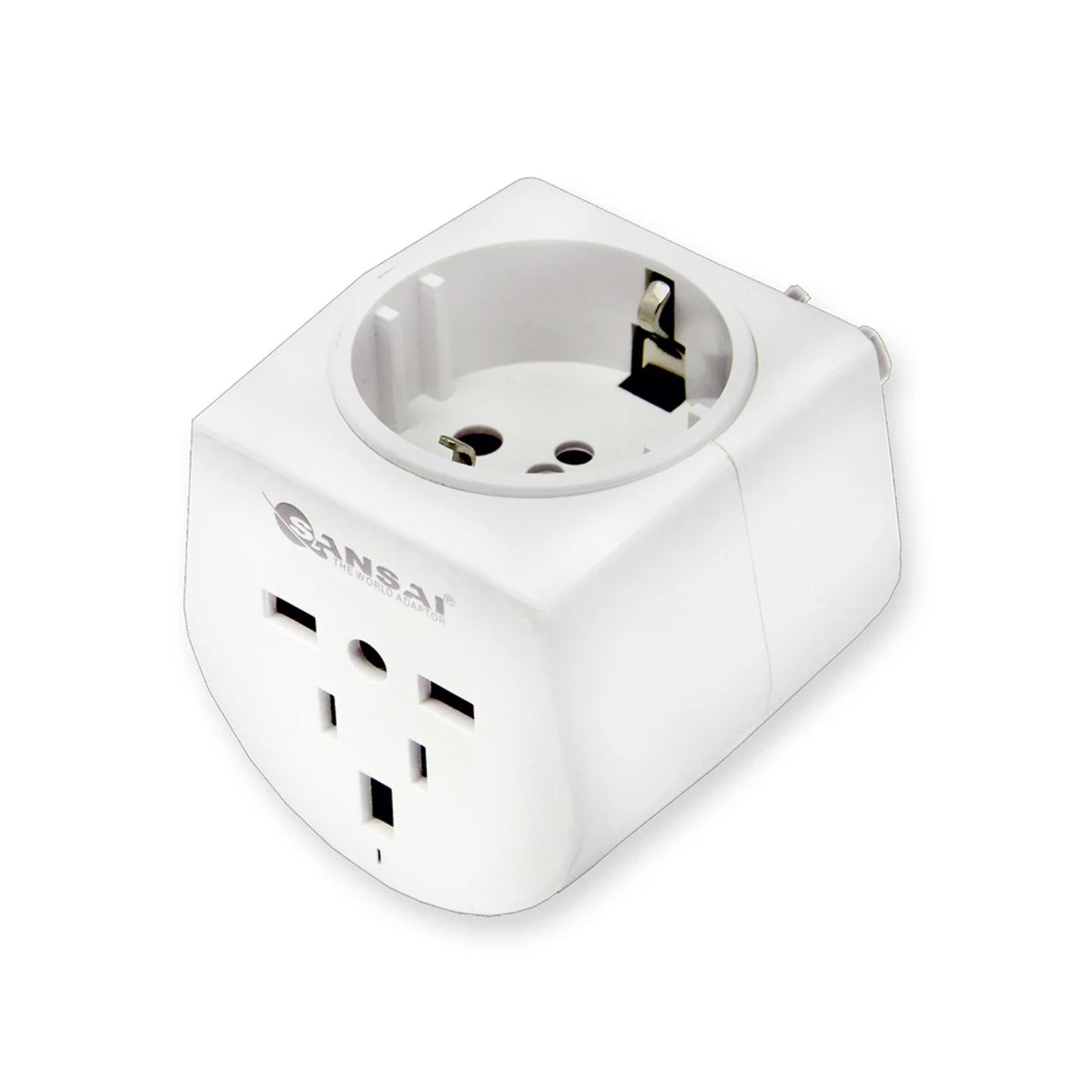 Sansai Australia/NZ 2-Way International Universal Travel Adaptor