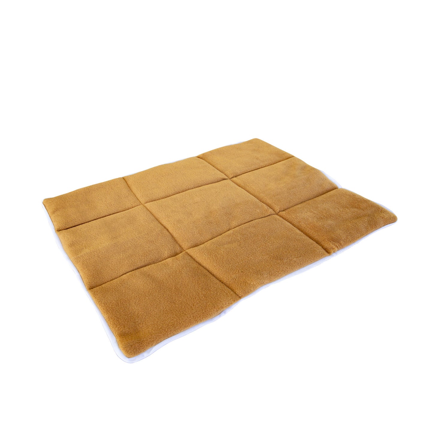 Paw Mate 48inch Beige Pet Cushion Mat Dog Cat Pad