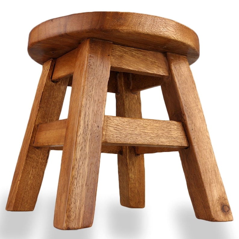 Kids Furniture stool chair elephant theme